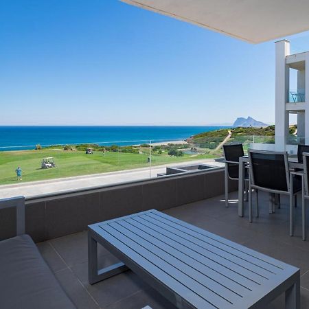 2226-Luxury Sea View Apartment Alcaidesa Exteriér fotografie