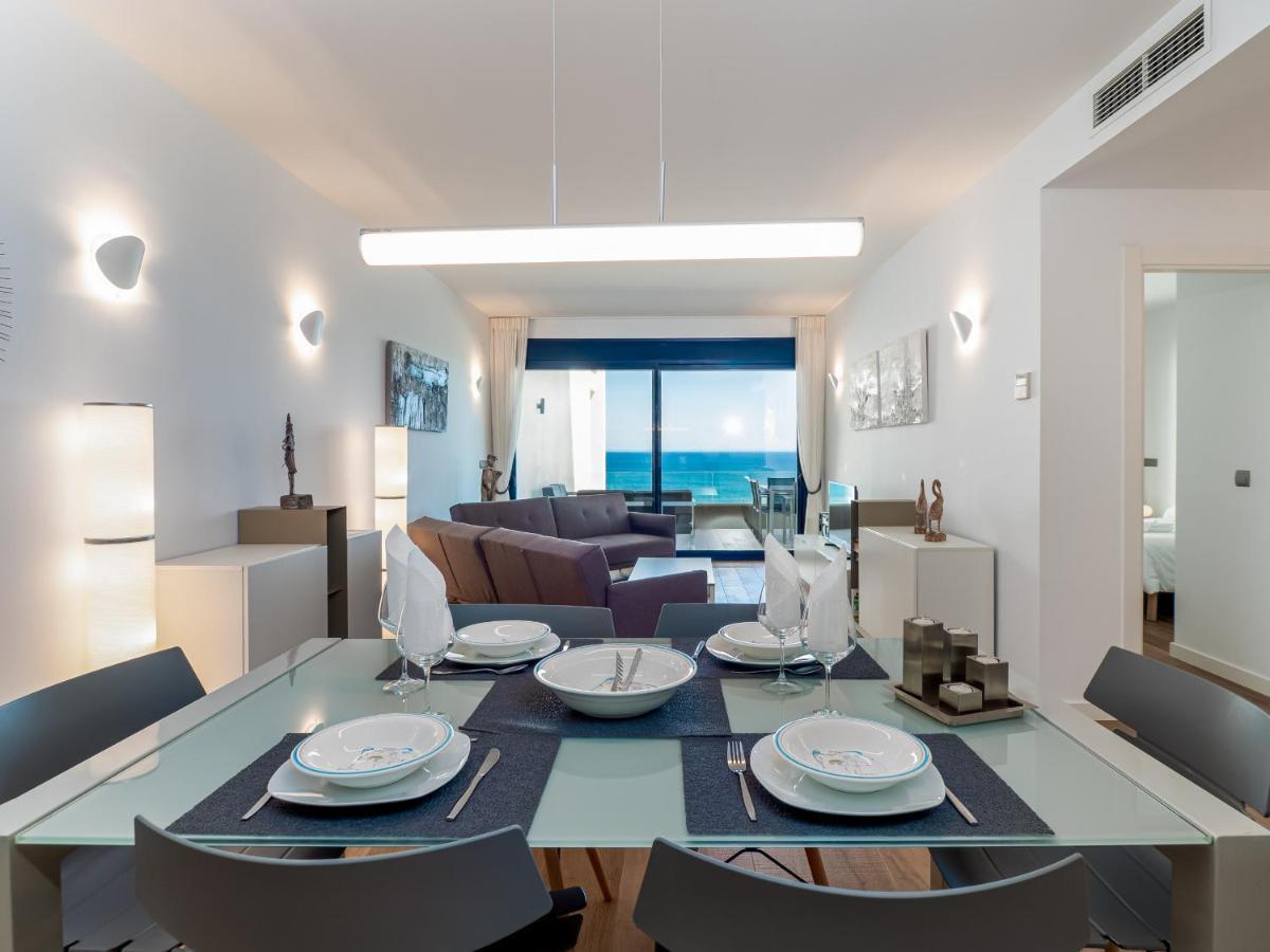 2226-Luxury Sea View Apartment Alcaidesa Exteriér fotografie