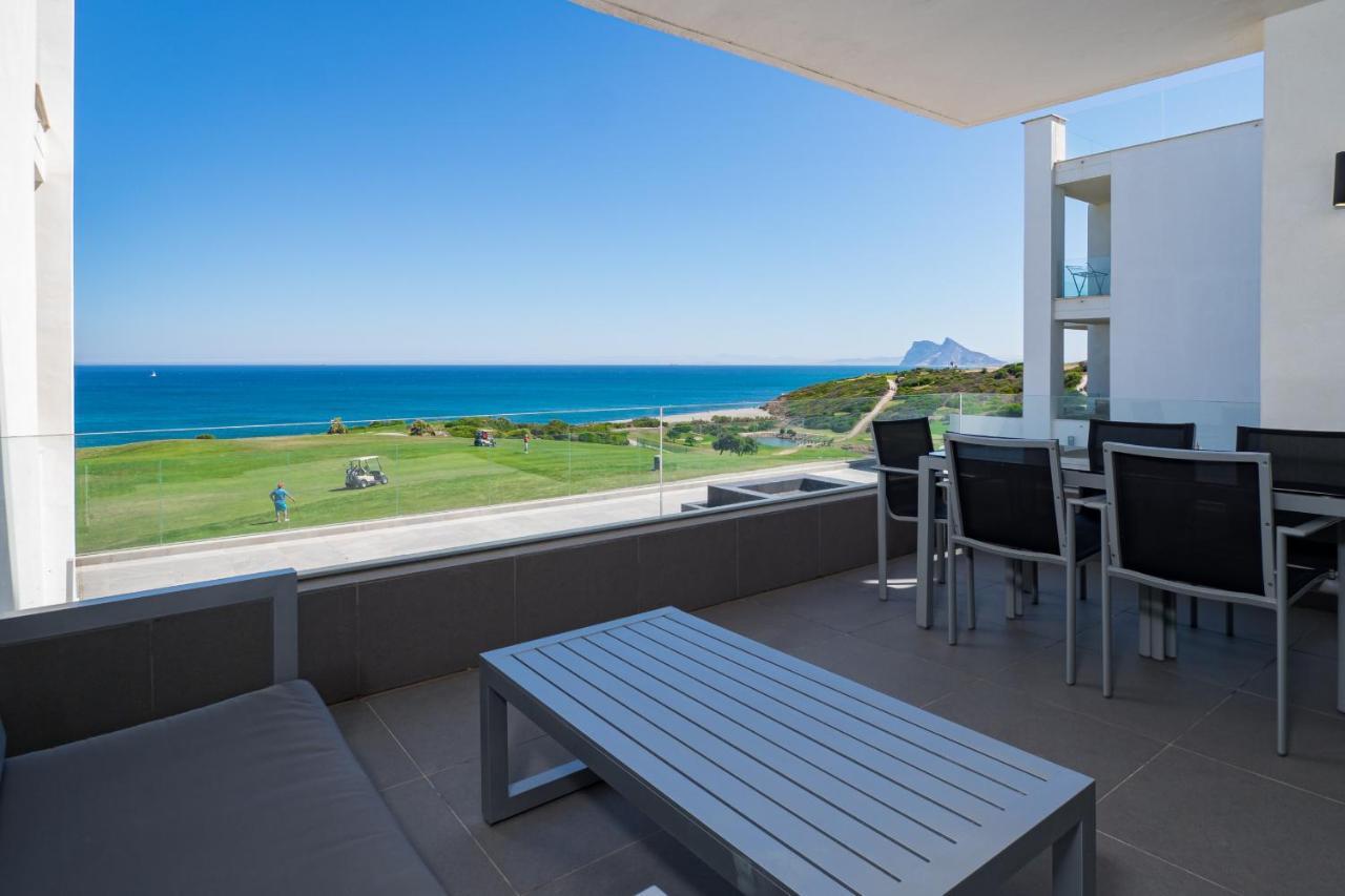 2226-Luxury Sea View Apartment Alcaidesa Exteriér fotografie