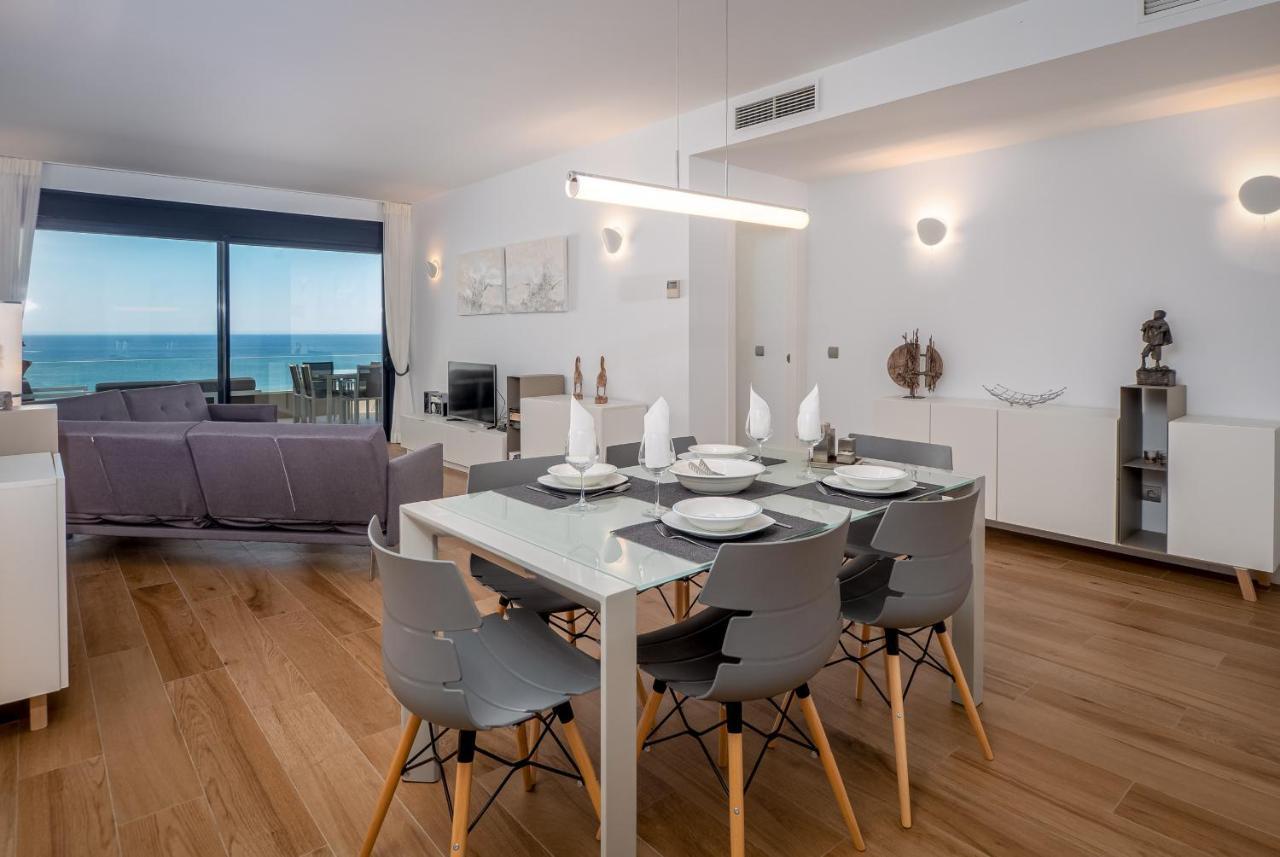 2226-Luxury Sea View Apartment Alcaidesa Exteriér fotografie
