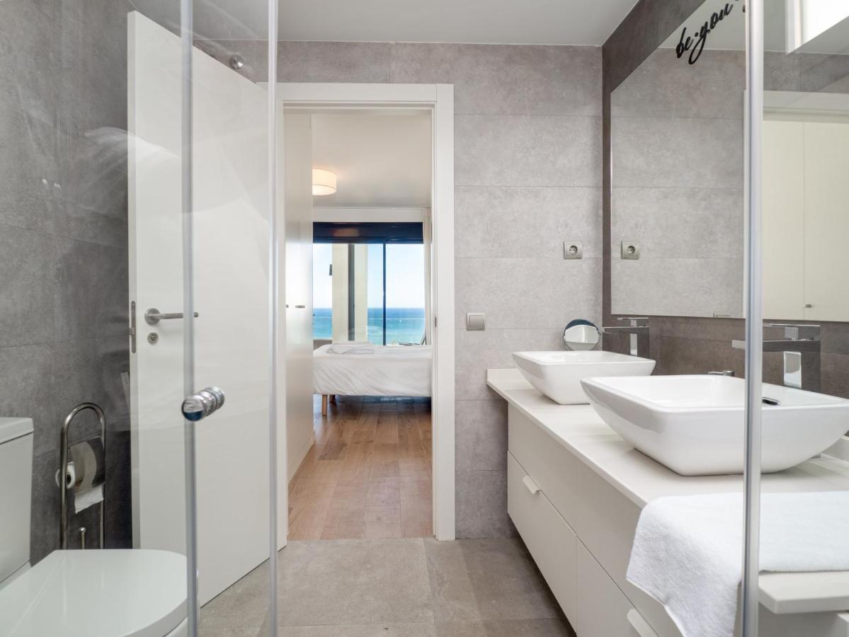 2226-Luxury Sea View Apartment Alcaidesa Exteriér fotografie