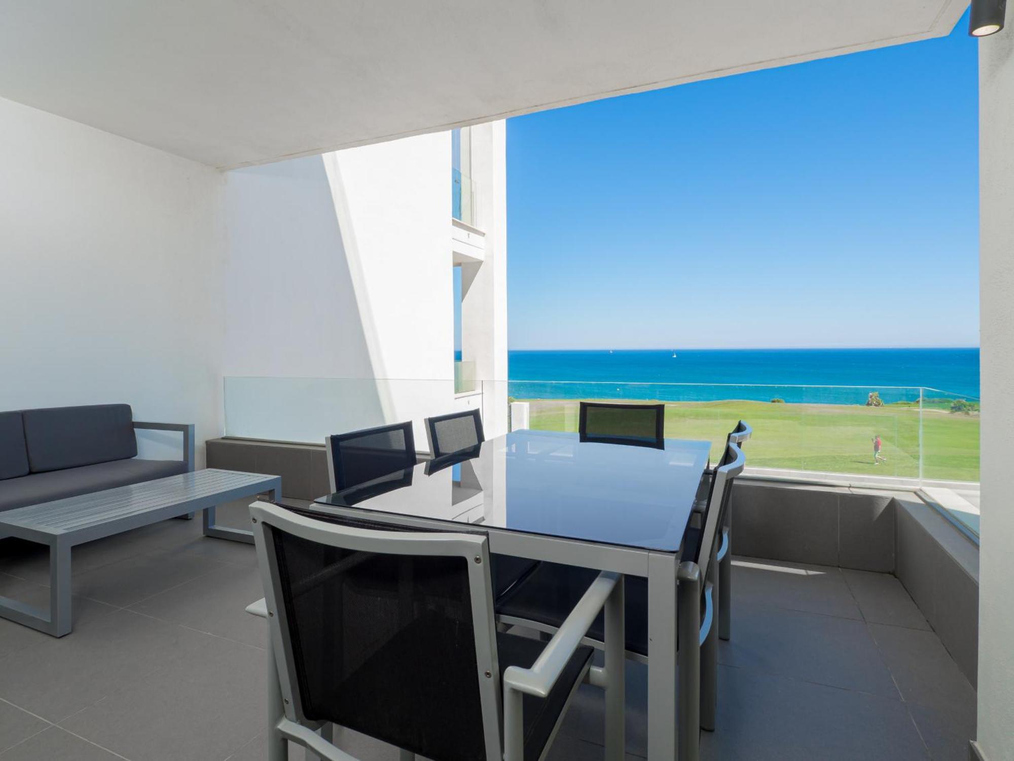 2226-Luxury Sea View Apartment Alcaidesa Exteriér fotografie